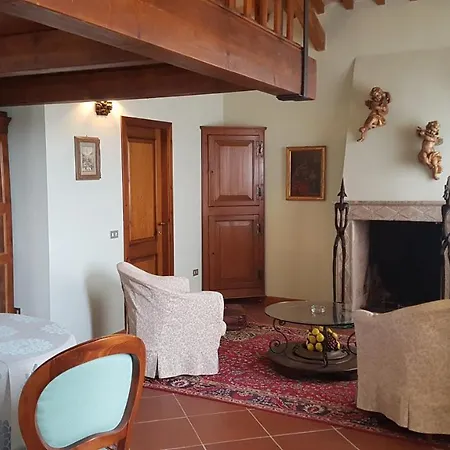 Di Torraccia Bed & Breakfast