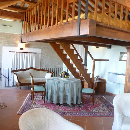Bed & Breakfast Locanda Di Torraccia *